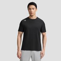 限尺码：迪桑特 RUNNING系列男士短袖针织衫