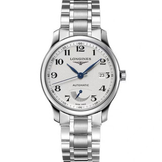 LONGINES 中古99新浪琴/名匠大嘴/动力显示/38.5mm/商务休闲男表