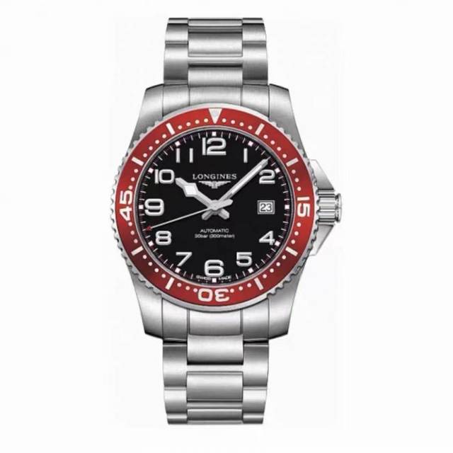 LONGINES 中古99新浪琴/康卡斯/39mm/运动潜水表/男士自动机械