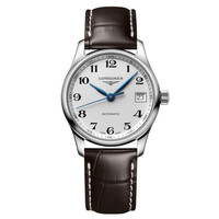 LONGINES 中古99新浪琴/名匠系列/36mm/中性/正装商务经典瑞士名表