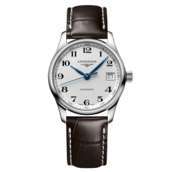 LONGINES 中古99新浪琴/名匠系列/36mm/中性/正装商务经典瑞士名表