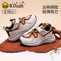 B.Duck 童鞋春季透气男童鞋子耐磨防滑稳步鞋女