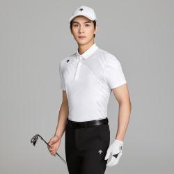 迪桑特 高尔夫 男士PRO系列短袖POLO衫