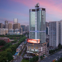 必囤好货:上架就卖爆!长沙雅致酒店270°童趣·橘洲浴缸家庭房2晚(连住)