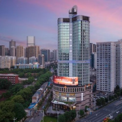 长沙雅致酒店270°童趣·橘洲浴缸家庭房2晚(连住)