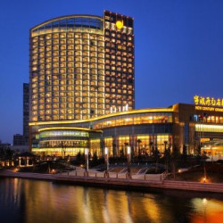 宁波开元名都大酒店豪华家庭房2晚(可拆分)