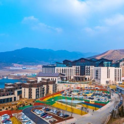 张家口云瑧金陵翠云山酒店高级双床园景房2晚(连住)