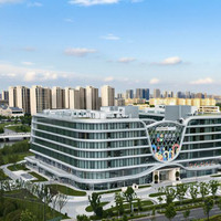 上海临港奕方酒店蛋仔派对亲子大床房 1 晚 + 2大1小自助早餐 1 份/天+ 2天无限次海昌公园2大1小门票 1 份+ 儿童DIY拼图 1 份