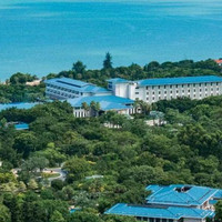 厦门海悦山庄酒店高级海景房1晚