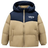 Levi's 李维斯 防泼水 儿童羽绒服