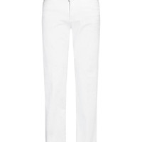 DSQUARED2 Denim Pants 纯白丹宁牛仔 38 L码