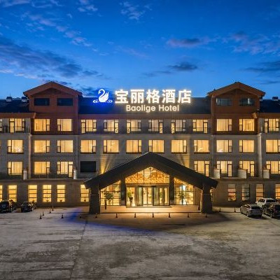 宝丽格酒店(赛里木湖店)枕山·尊雅双床房2晚(连住)