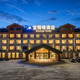 宝丽格酒店(赛里木湖店)望山·铂雅套房1晚