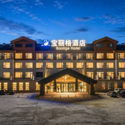 宝丽格酒店(赛里木湖店)枕山·尊雅双床房2晚(连住)