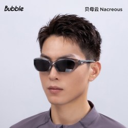 Bubble 游隼运动偏光防滑墨镜骑行太阳镜户外跑