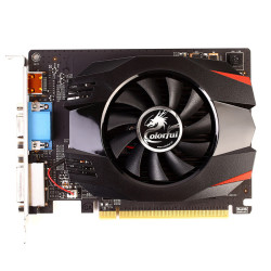 七彩虹 GeForce GT730K 黄金版 4G游戏办公独立电脑显卡 GT730K 黄金版 4GD3 V2