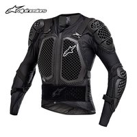 移动端：Alpinestars a星alpinestars越野护甲ACTION V2硬甲衣防摔护胸护背机车护具