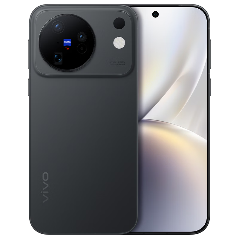 vivo X500 蔡司高动态主摄 蓝晶 12GB+1TB 5G手机