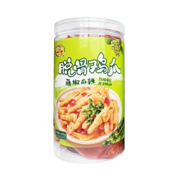 留一爪 无骨鸡爪柠檬酸辣脱骨凤爪休闲零食小吃追剧解馋下酒菜