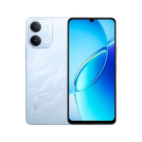 vivo Y60i 6500mAh大电池 4GB+128GB 山海青 智能手机