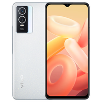 vivo Y76s 5000万超清影像 星钻白 12GB+256GB 5G手机