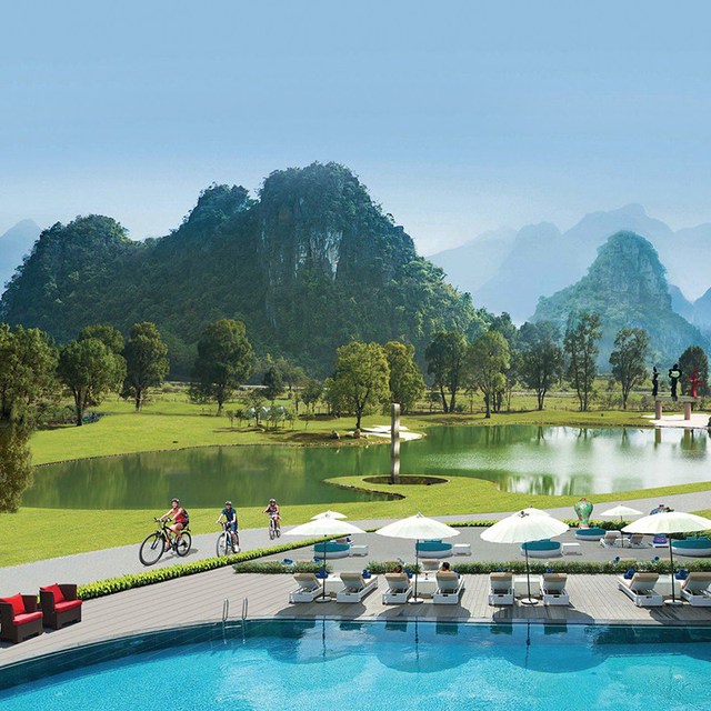 Club Med桂林度假村2-4晚一价全包套餐