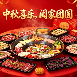 美团 特惠双人餐