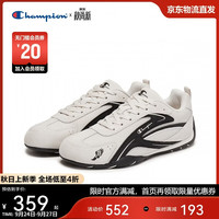 Champion 美国冠军跑鞋男女 复古运动潮流百搭赛车鞋25FWR83
