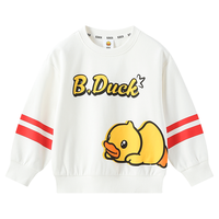 B.Duck小黄鸭 男童春秋长袖卫衣