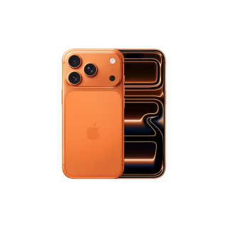 Apple 1年碎屏电池保 iPhone 17 Pro  橙色 256GB