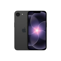 Apple iPhone 17e 5G手机 256GB 黑色