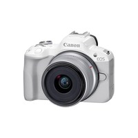 移动端：佳能 EOS R50 APS-C  微单相机