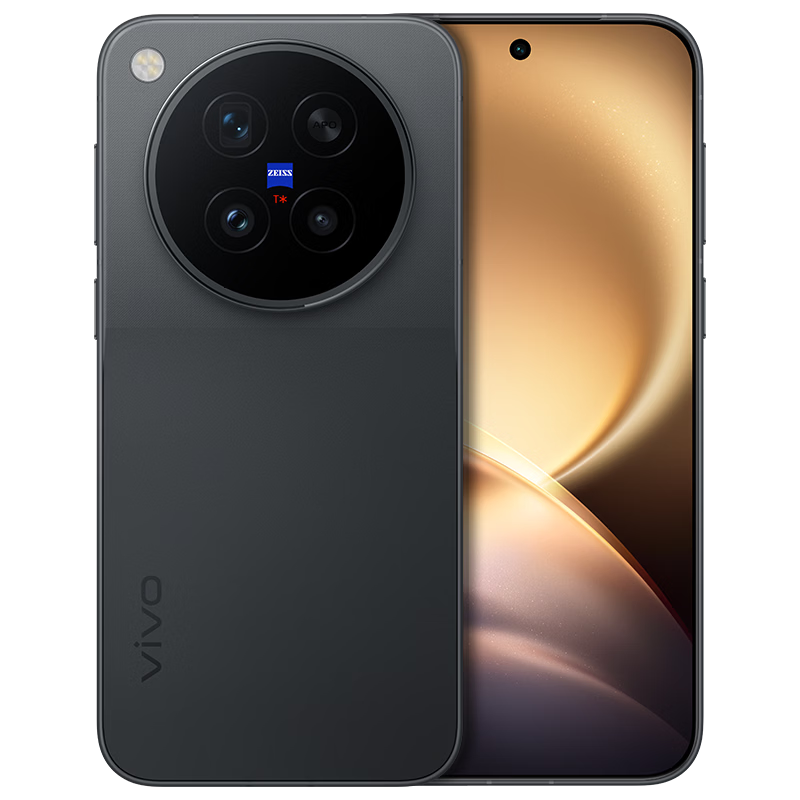 vivo X500 Pro 蔡司超动态主摄 摄夜 12GB+512GB 5G手机