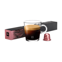 NESPRESSO 大师匠心系列哥伦比亚浓缩咖啡胶囊 10颗装