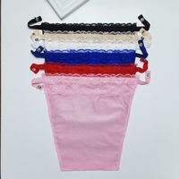 茵饰新款假领子女搭配衫衣裙子装饰假领V领低领防走光内搭领子夏