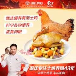 温氏 供港黄油鸡 1kg