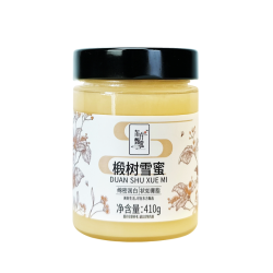 东方甄选 椴树雪蜜长白山蜂蜜结晶蜜营养办公室零食冲泡饮品