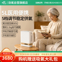 劲氧 YDD系列 便携式制氧机