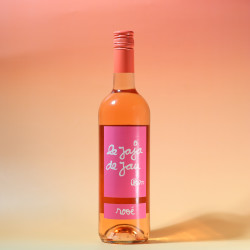 法国半干型-佳加得佳桃红葡萄酒13度750ML A
