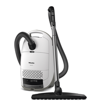 Miele SKRR3-05, SKCR3-33, SKMR3-19, SKCR3-02  220V 50Hz ... 无耗材 吸尘器  曜石黑