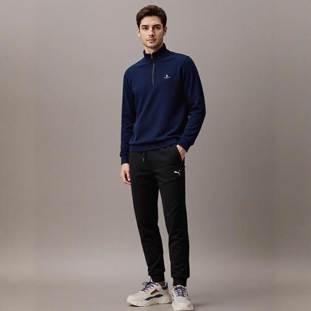 PUMA Essentials 男士休闲运动裤