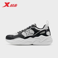 移动端：特步 秋冬款休闲运动鞋