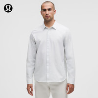 lululemon New Venture 男士修身速干长袖衬衫