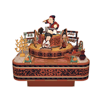 同趣 汉宫乐玉芙蓉选段 拼装音乐盒