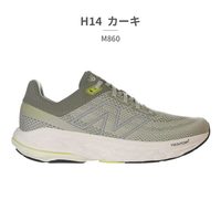 new balance 日本直邮New Balance 男士 Fresh Foam X 860 M860 跑步鞋New Bal