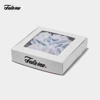 FAKEME 眼镜品牌限定赠品时尚发饰百搭新款法式波点发圈