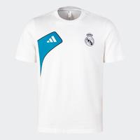 adidas 男款 足球服  Hu PLAYER  柔软舒适圆领短袖T恤