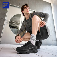 厚底缓震：FILA AURA 随行鞋 女款跑鞋