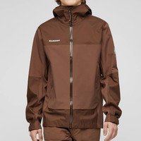 MAMMUT Ducan Guide HS Hooded 舒适连帽 夹克外套  男款（香港仓发货）
