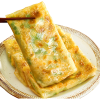 食者道 韭菜盒子 80g*12盒